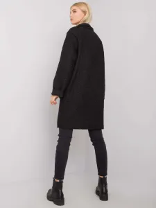 Coat-TW-EN-BI-21717.40P-black