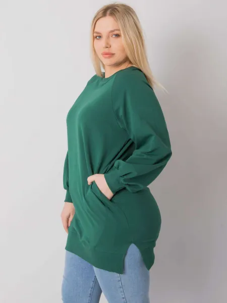 Blouse-RV-BZ-7227.95-dark green