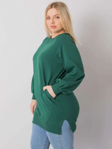Blouse-RV-BZ-7227.95-dark green