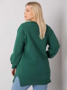 Blouse-RV-BZ-7227.95-dark green