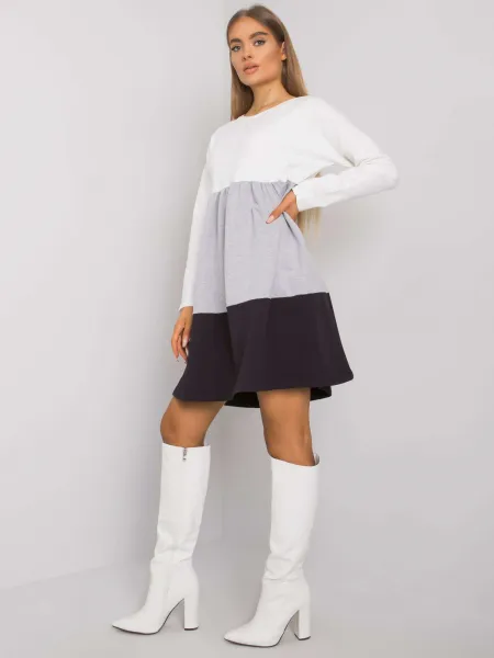 Dress-RV-SK-7188.83P-grey