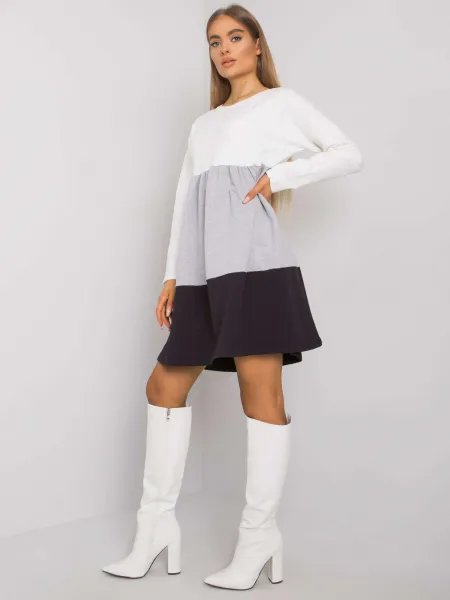 Dress-RV-SK-7188.83P-grey