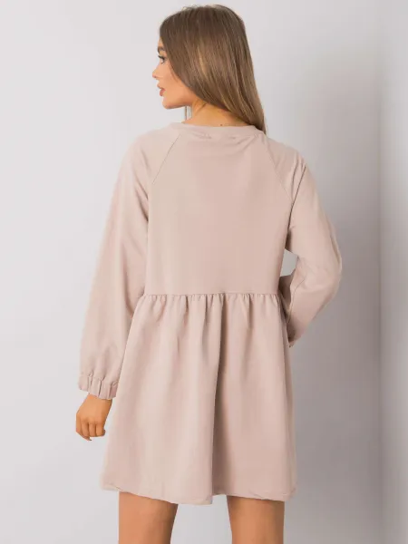 Dress-RV-SK-7247.15P-beige