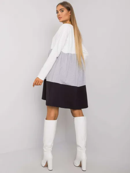 Dress-RV-SK-7188.83P-grey
