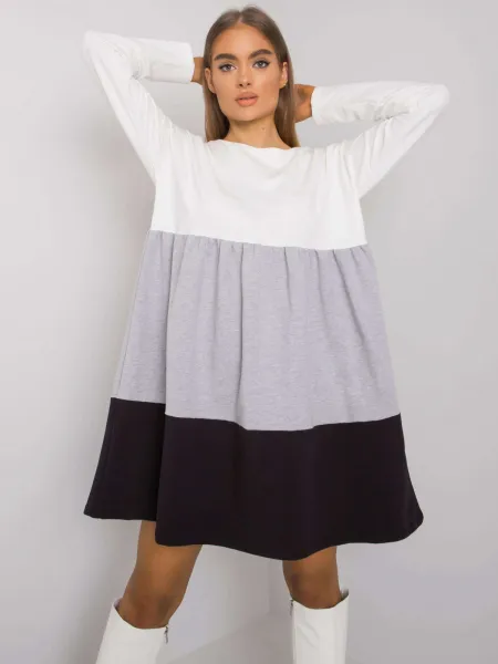 Dress-RV-SK-7188.83P-grey