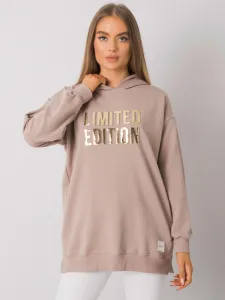 Sweatshirt-RV-BL-7211.24P-dark beige
