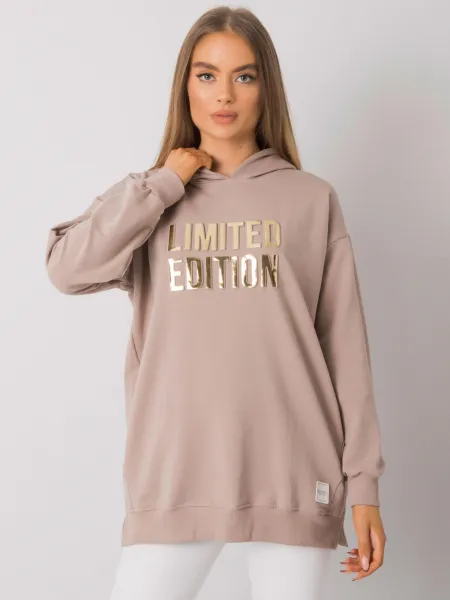 Sweatshirt-RV-BL-7211.24P-dark beige