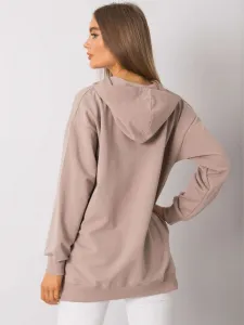 Sweatshirt-RV-BL-7211.24P-dark beige
