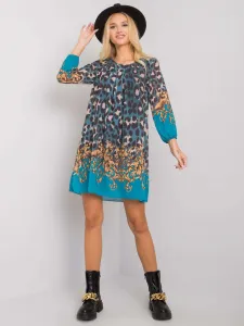 Dress-TW-SK-BI-2667-2.92P-Sea