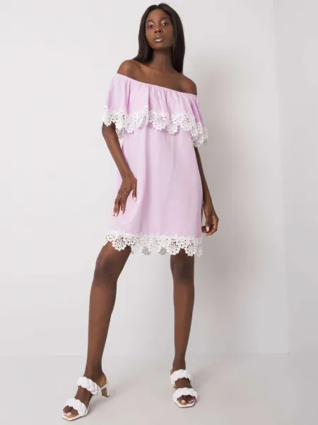 Dress-LK-SK-506992.11-light purple