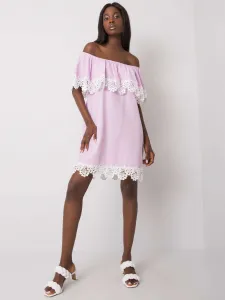 Dress-LK-SK-506992.11-light purple