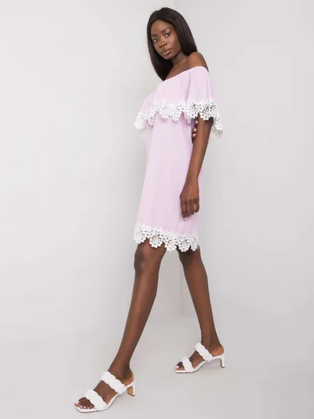 Dress-LK-SK-506992.11-light purple