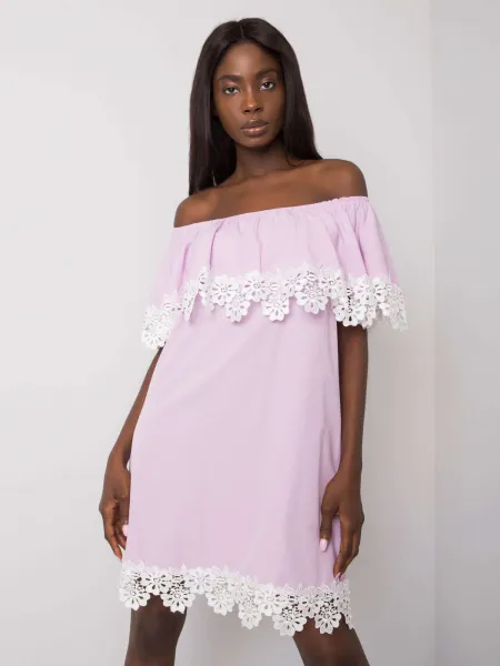 Dress-LK-SK-506992.11-light purple