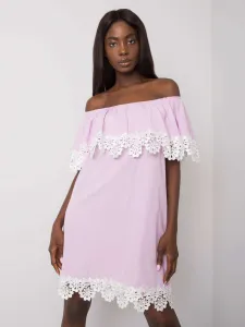 Dress-LK-SK-506992.11-light purple