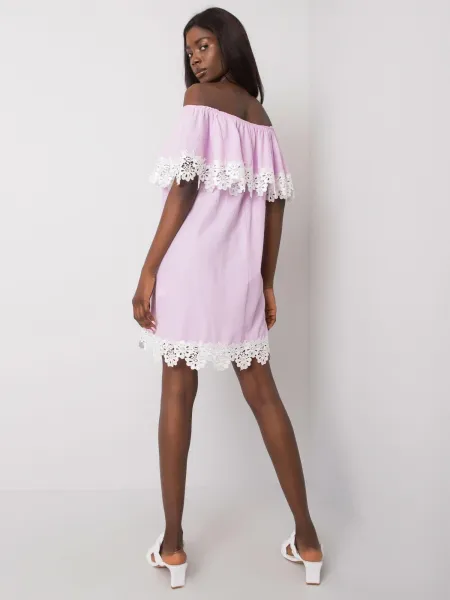 Dress-LK-SK-506992.11-light purple
