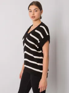 Vest-FE-KZ-3305.54P-black-white