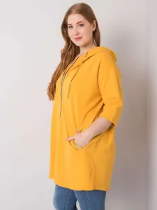 Sweatshirt-RV-BL-6863.59P-dark yellow