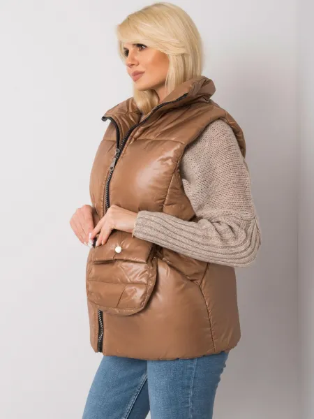 Vest-EM-KZ-611.40X-brown