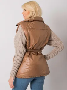 Vest-EM-KZ-611.40X-brown