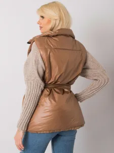 Vest-EM-KZ-611.40X-brown