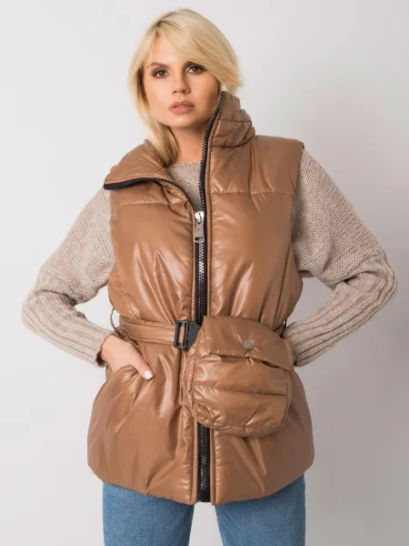 Vest-EM-KZ-611.40X-brown