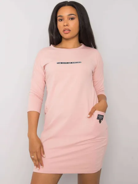 Dress-RV-SK-6939.73P-light pink
