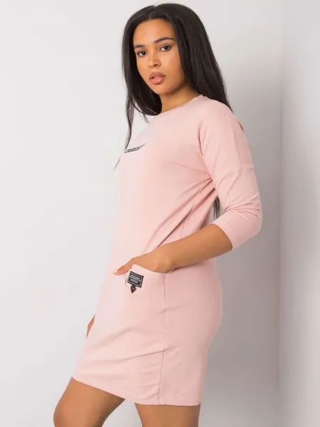 Dress-RV-SK-6939.73P-light pink