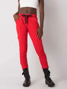 Sweatpants-RV-DR-6437.18-red