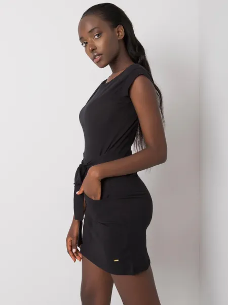 Dress-TW-SK-G-073.67-black