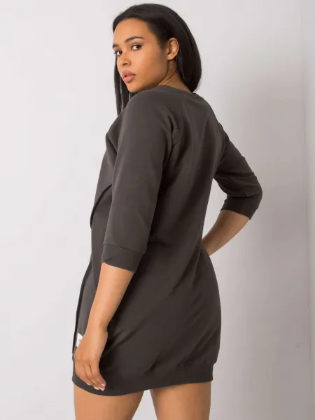 Dress-RV-SK-6847.59P-dark khaki