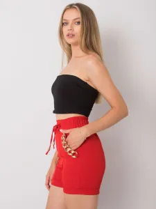 Shorts-DHJ-SN-13260.38P-Red