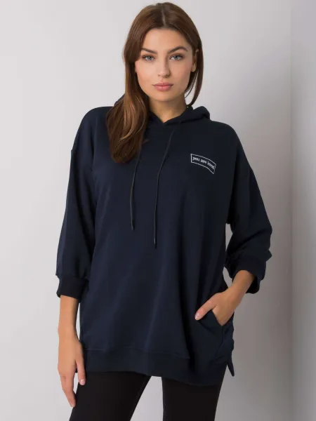 Sweatshirt-RV-BL-6935.18P-navy blue
