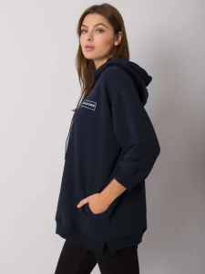 Sweatshirt-RV-BL-6935.18P-navy blue