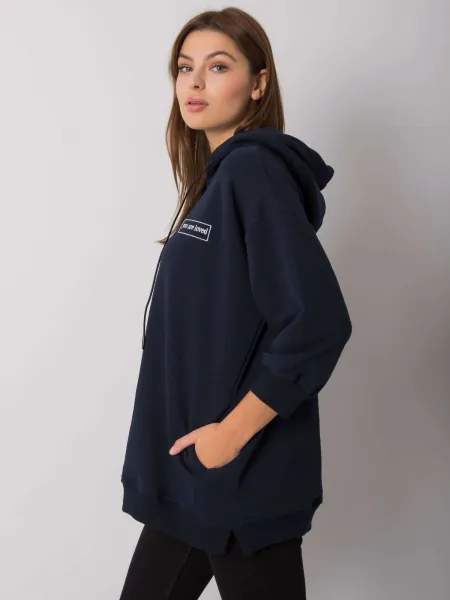 Sweatshirt-RV-BL-6935.18P-navy blue