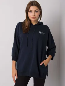 Sweatshirt-RV-BL-6935.18P-navy blue