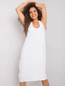 Dress-TW-SK-BI-24199.72P-white