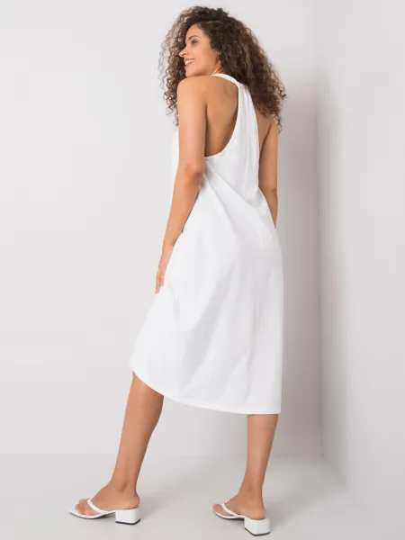 Dress-TW-SK-BI-24199.72P-white