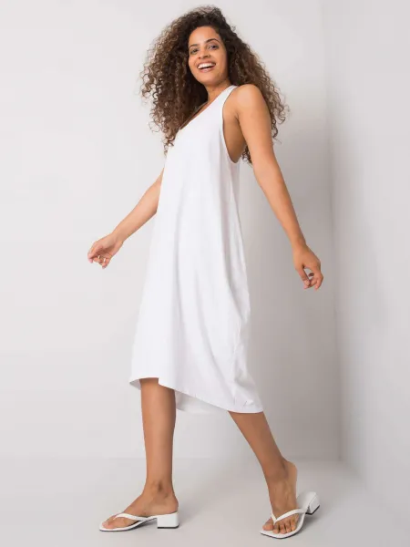 Dress-TW-SK-BI-24199.72P-white