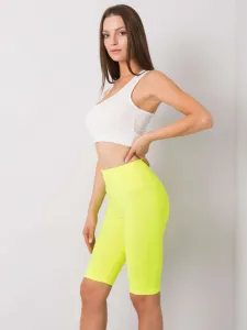 Leggings-EM-LG-574.05-fluo yellow