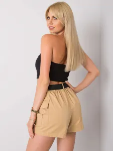Shorts-RO-SN-2513.25P-camel