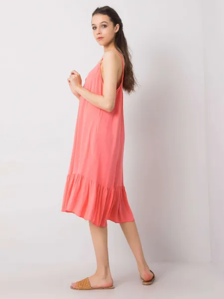 Dress-TW-SK-BI-81961.98-Coral