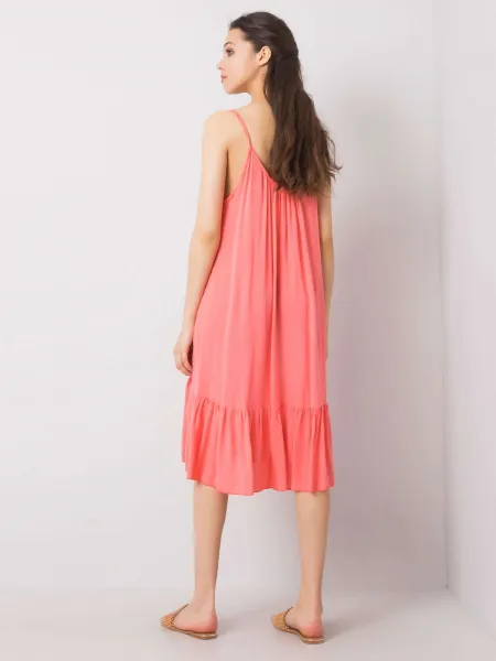 Dress-TW-SK-BI-81961.98-Coral