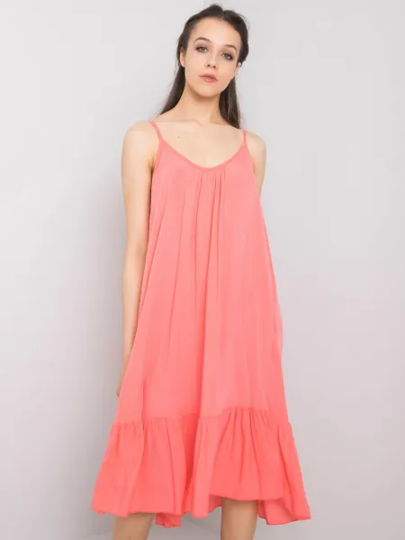 Dress-TW-SK-BI-81961.98-Coral