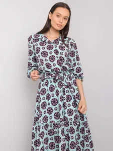 Dress-LK-SK-508525.17-mint