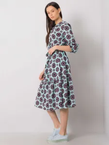 Dress-LK-SK-508525.17-mint