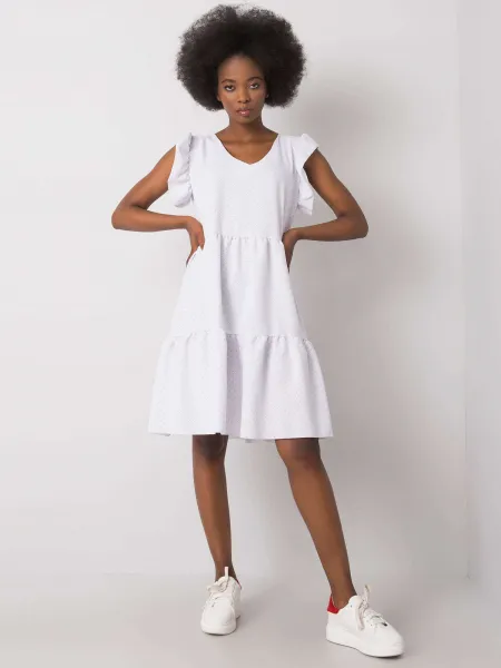 Dress-WN-SK-703.77-white