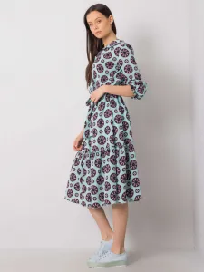 Dress-LK-SK-508525.17-mint