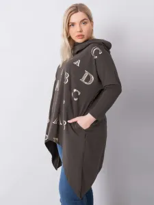 Blouse-RV-BZ-6458.46P-dark khaki