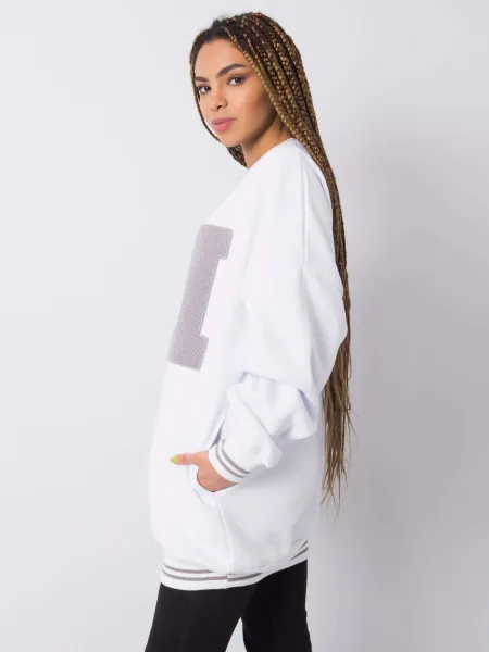 Sweatshirt-DS-BL-1123.18-white