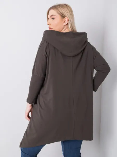 Blouse-RV-BZ-6458.46P-dark khaki